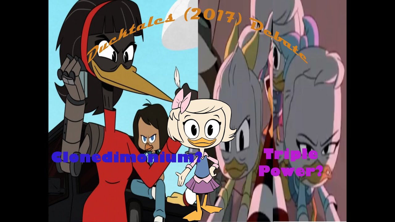 Ducktales 2017 Debate: What is Webby Vanderquack?