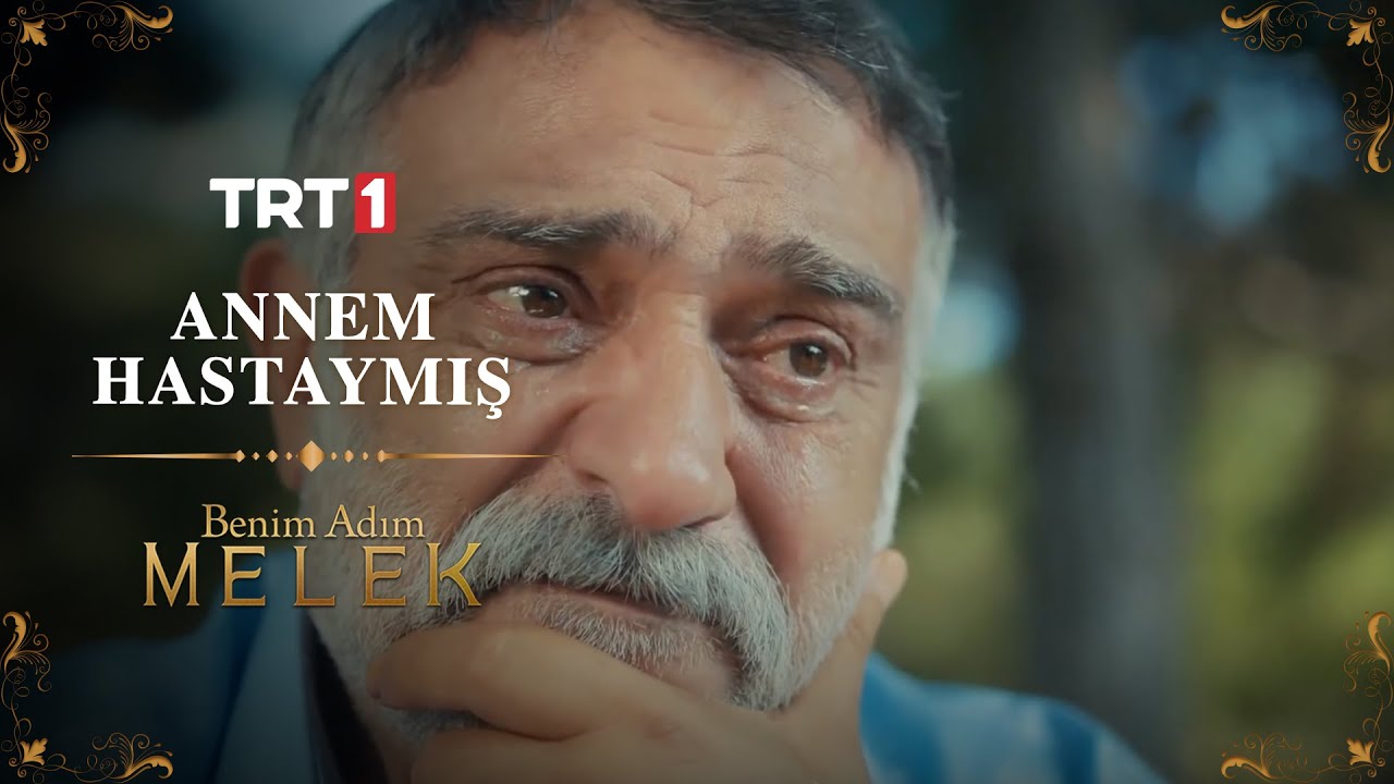 Seyit Ali ve Defne Melek'in hastalığı için ağlıyor - Benim Adım Melek 35.Bölüm