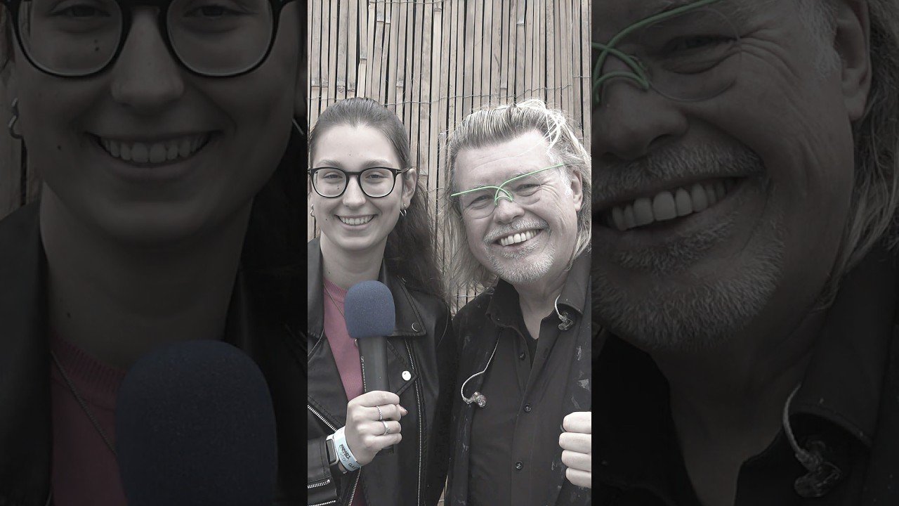 Bedankt🫶🏼 We gaan je missen 💚 #renekarst #babbelslive