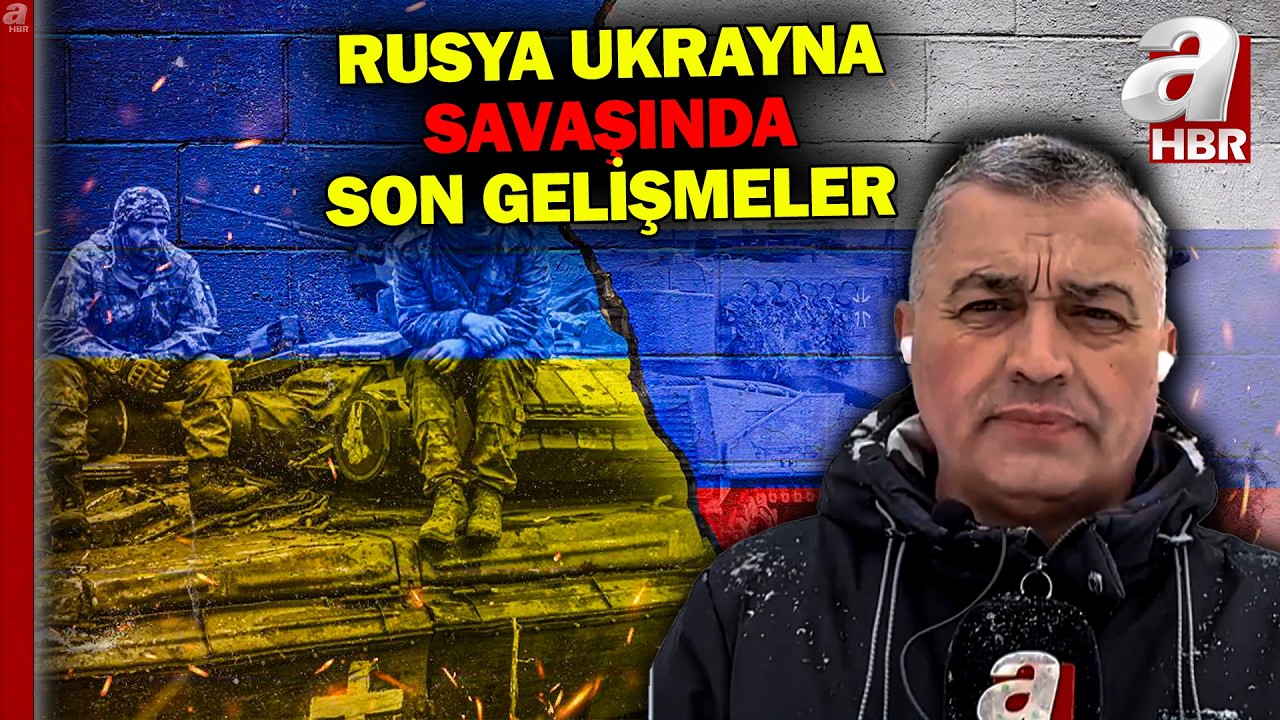 Ukrayna savaşında 4 yılda neler değişti? Rus ordusu yeni bir seferberlik mi ilan edecek? | A Haber