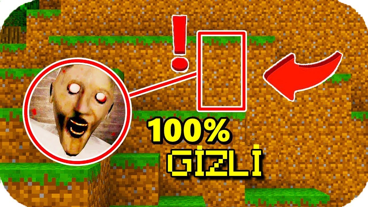 TROLL BEBEK B&Uuml;Y&Uuml;KANNE'nin %100 GİZLİ GE&Ccedil;İTİNİ BULDU! 😱 Minecraft