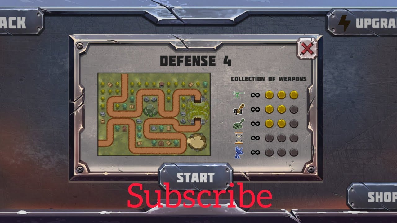Tactical Defence - Season 3 - Level 04