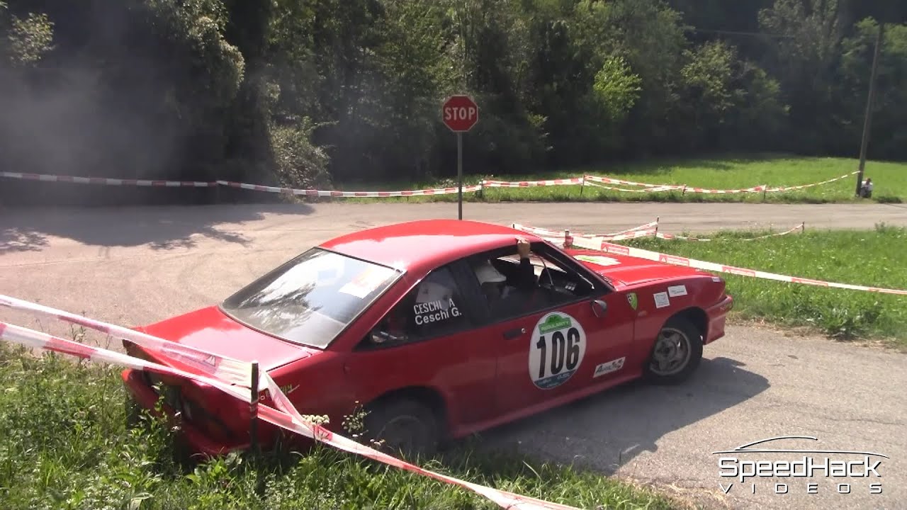 25. Rally Alpi Orientali Historic | Pure Sound & Show