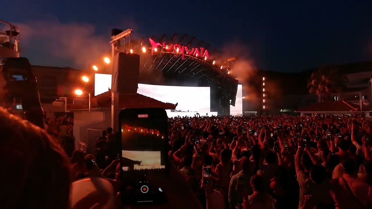 Tiesto - Ibiza'23 Ushuaia Ibiza 22-08-23