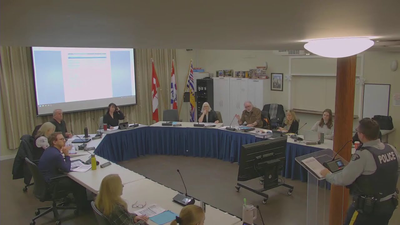 Town of Ladysmith - Council Meeting