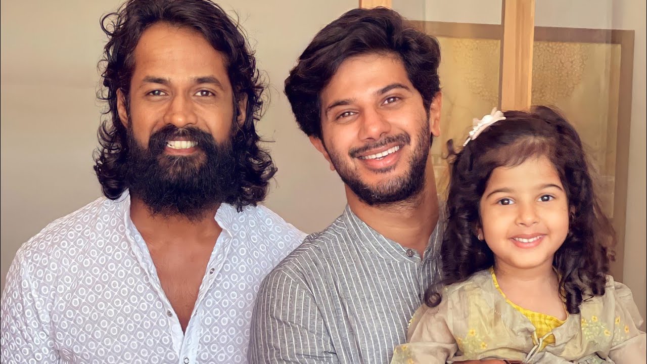 Happy Birthday Cutie ❤️ @Dulquer Salmaan #maryam