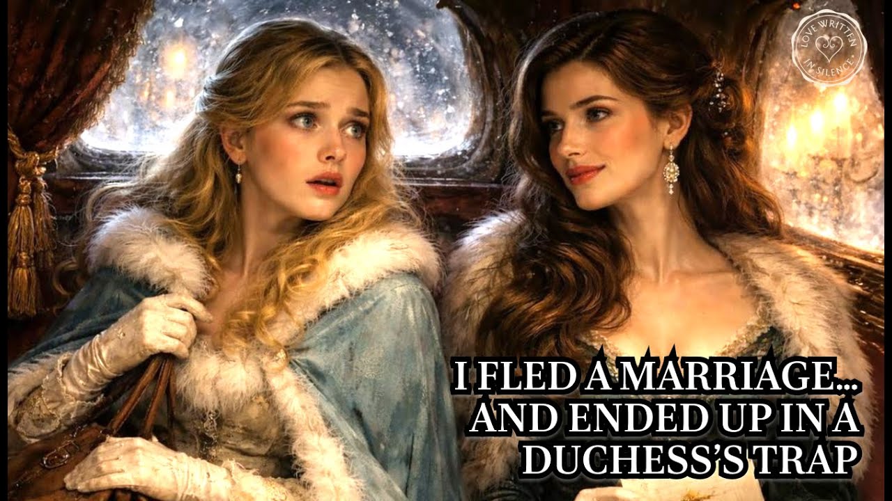 ONE MISTAKE PUT HER IN THE DUKE’S CARRIAGE—HIS SISTER ALREADY HAD A PLAN “YOU’LL MARRY MY BROTHER”