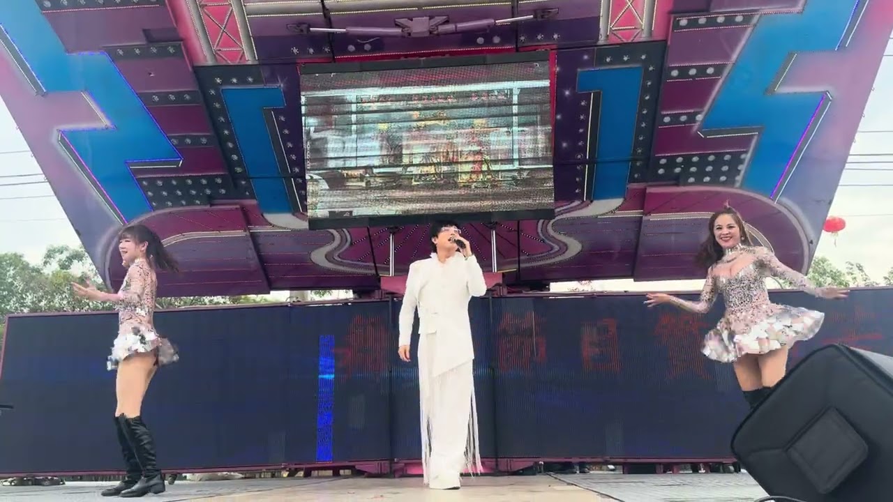 2025.01.18馮偉傑 （辦桌二人組）人生起伏如潮水 溪州西畔萬善祠