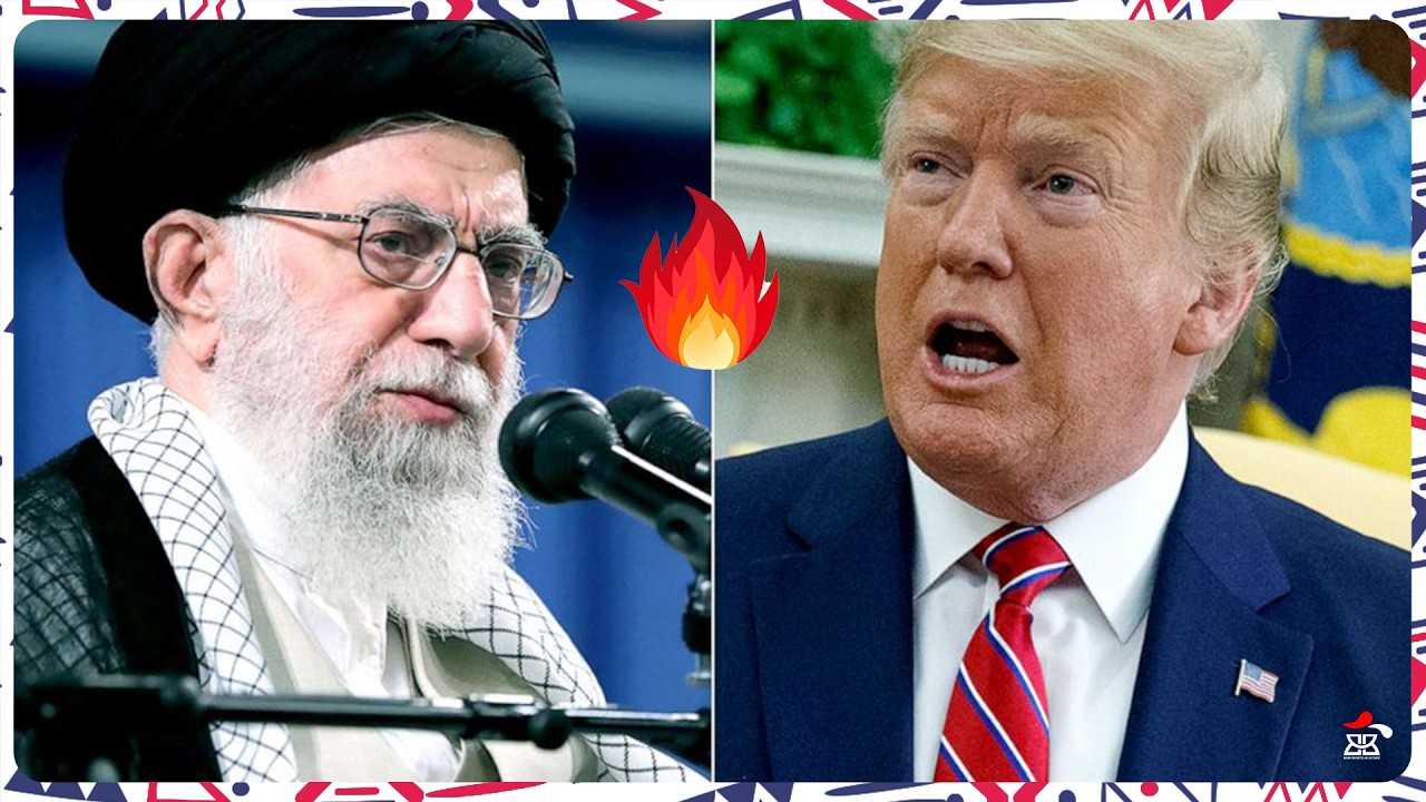 TRUMP UBWOBA BWAMUTASHYE, ALI KHAMENEI NTABWOBA NA BUKE, YITUGUYE KURASA AMERIKA