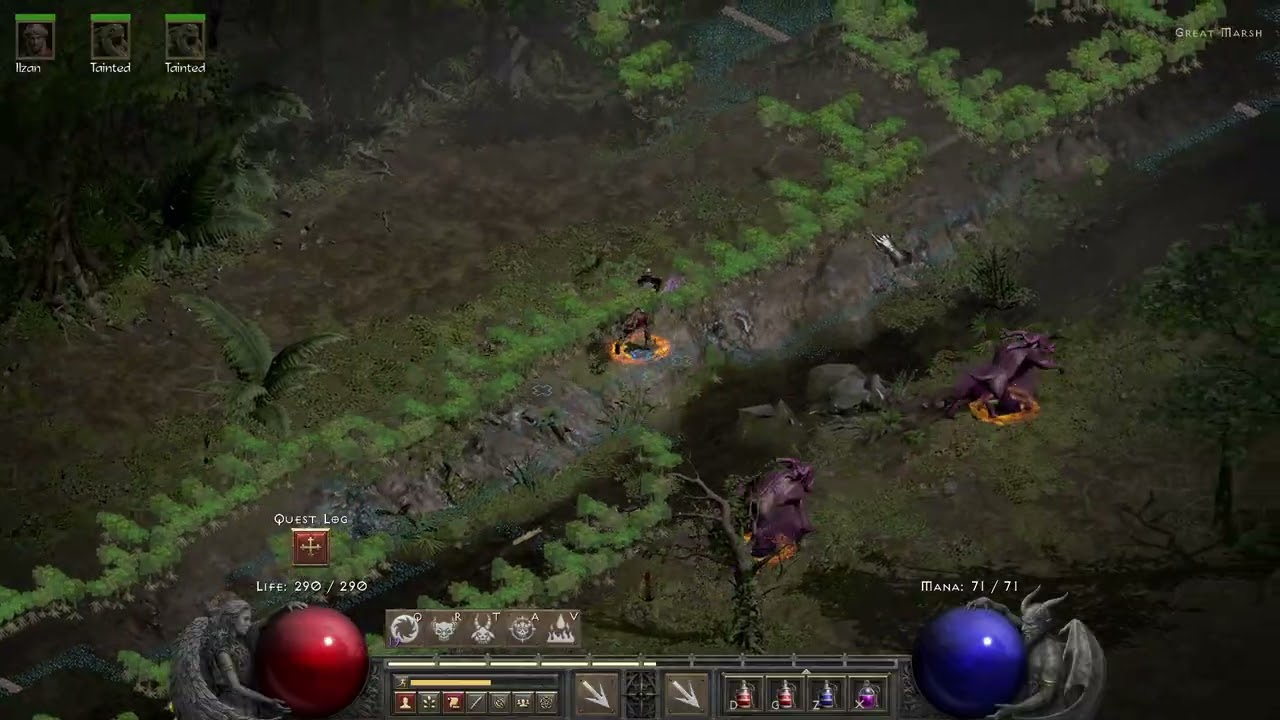 Diablo2 - PC Gameplay 2026 02 17 06 51 09