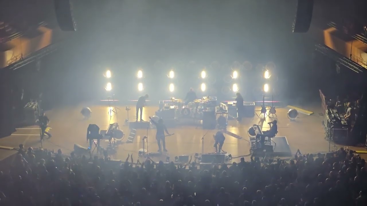 Archive - Dangervisit live - Kraków 2025