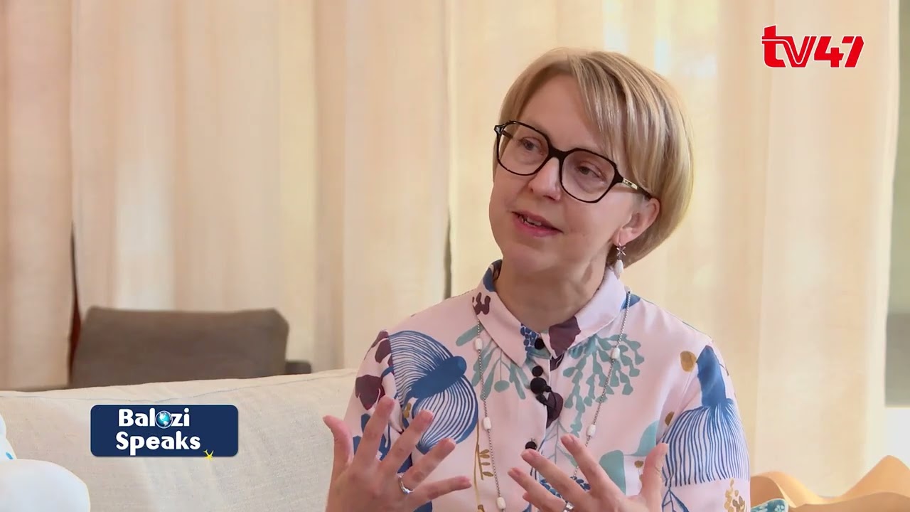 BALOZI SPEAKS: Finland Ambassador to Kenya Riina-Riikka Heikka | MY COUNTRY MY STORY