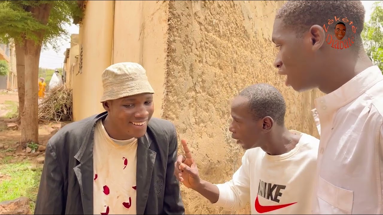 THÉÂTRE & DJINE MOUSSO CONTRE LES VILLAGEOIS ÉPISODE 10