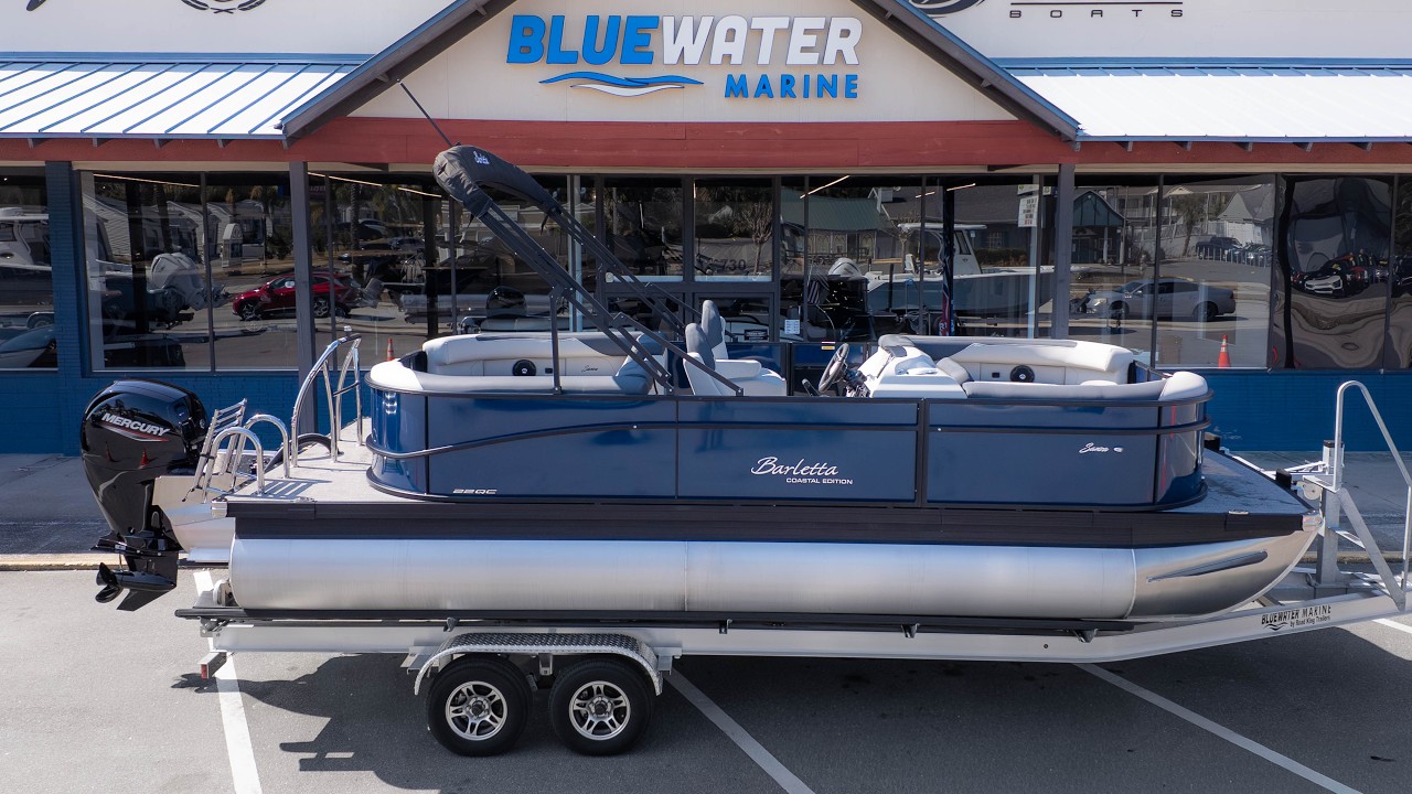 For Sale: 2026 Barletta S22QC - BDF28277A626
