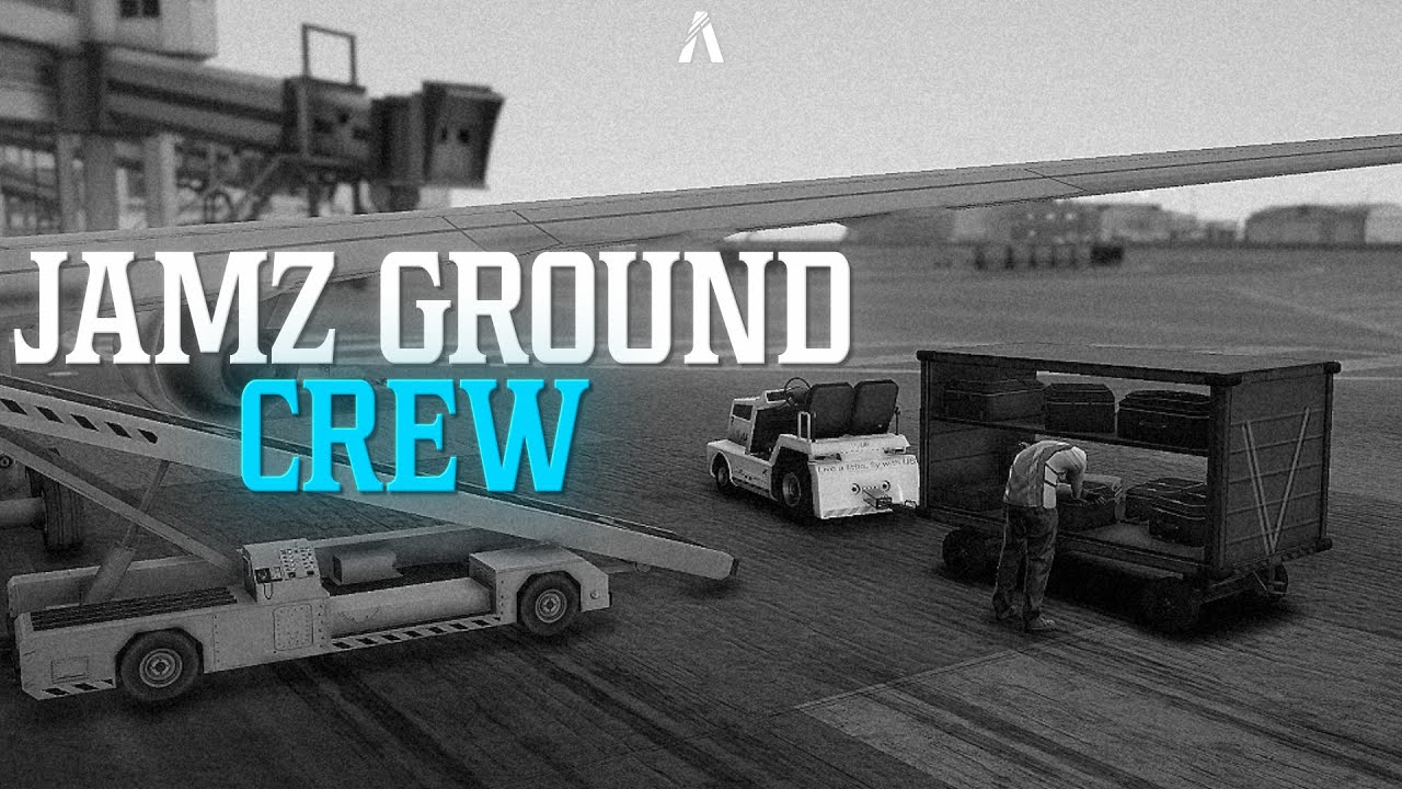 FiveM Ground Crew Job Script [QB, ESX, QBOX] | Professional Airport Operations