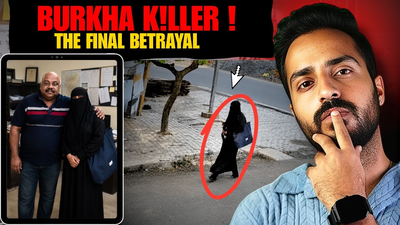 The Burka Case That Shocked India | Hindi Crime Story | Vikal Here