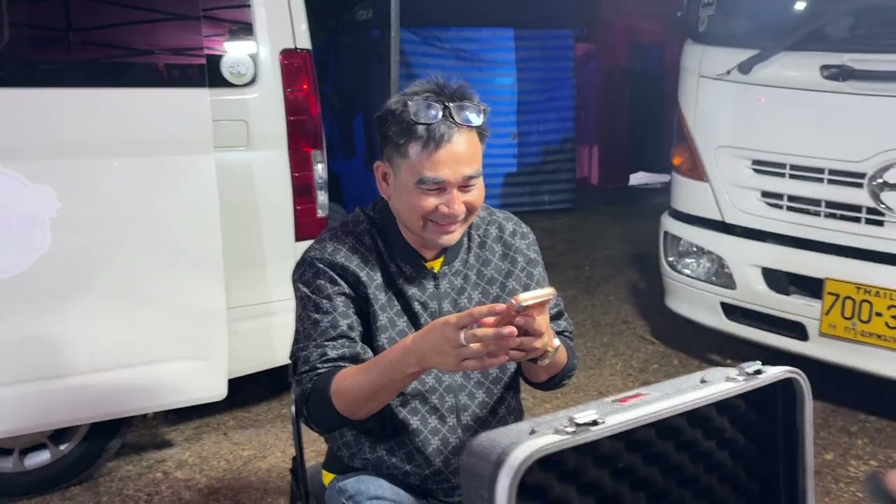 พ่อกาญชัยไม่คิดว่าจะพูดแบบนี้ ￼
