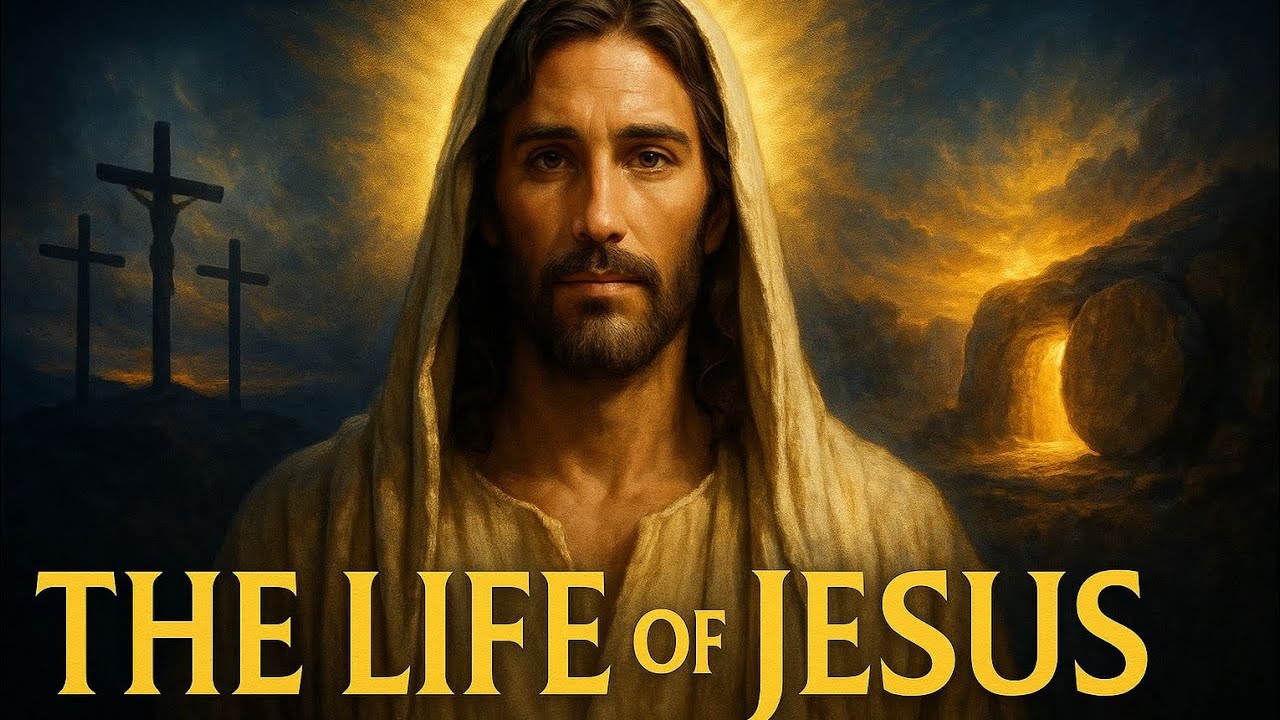 The Life of Jesus Christ: His Birth, Teachings, Miracles, Sacrifice, and Resurrection