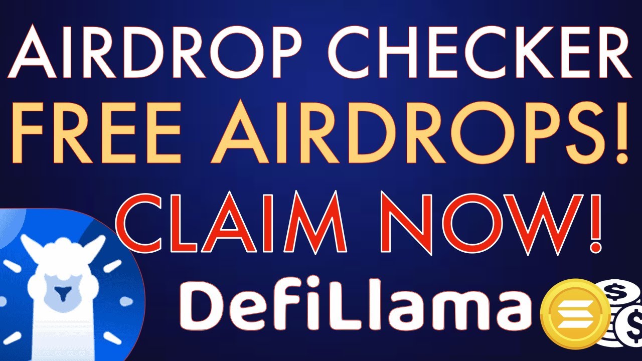 Airdrop Checker! Free Airdrops 2025