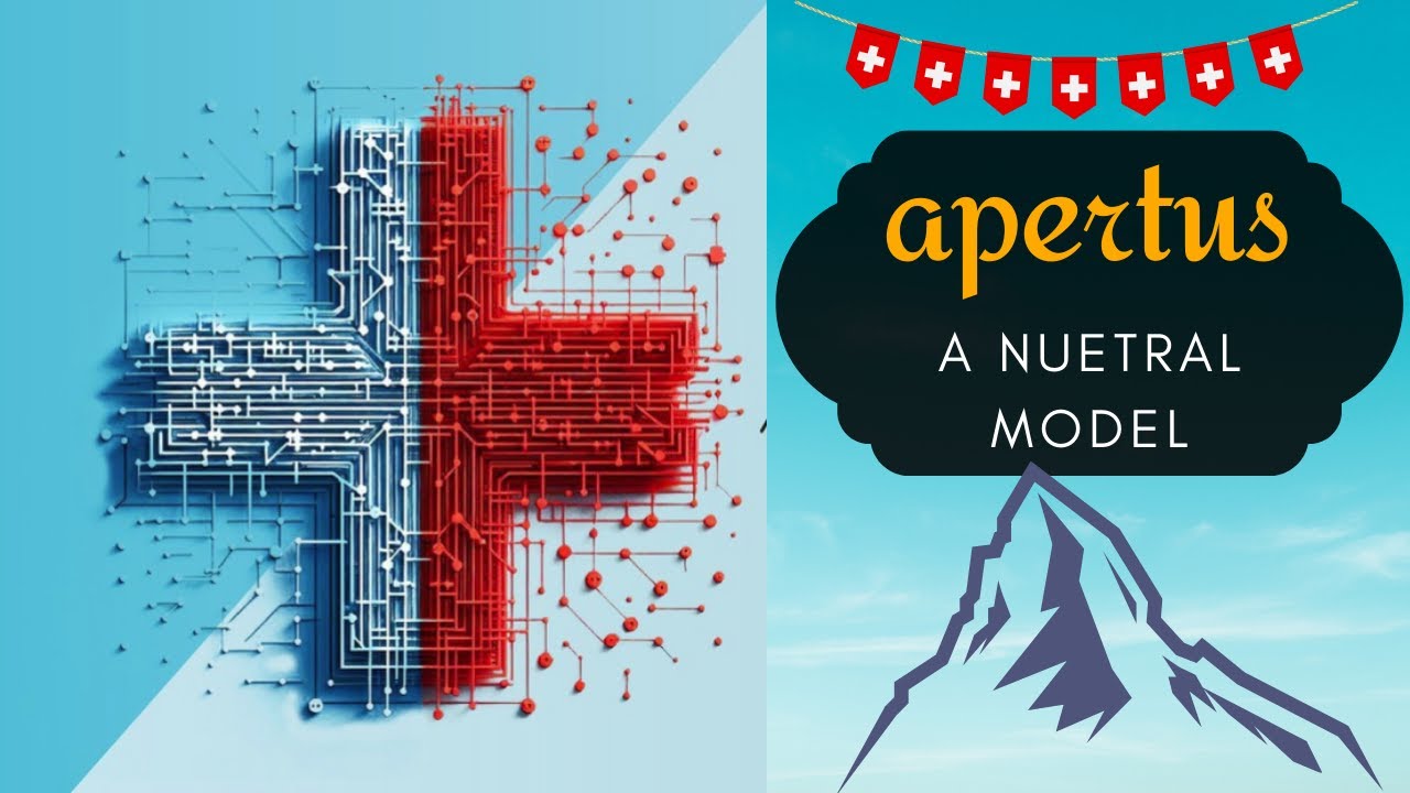 Apertus: полностью открытая, прозрачная, нейтральная, мультиязычная модель &mdash; запуск локально