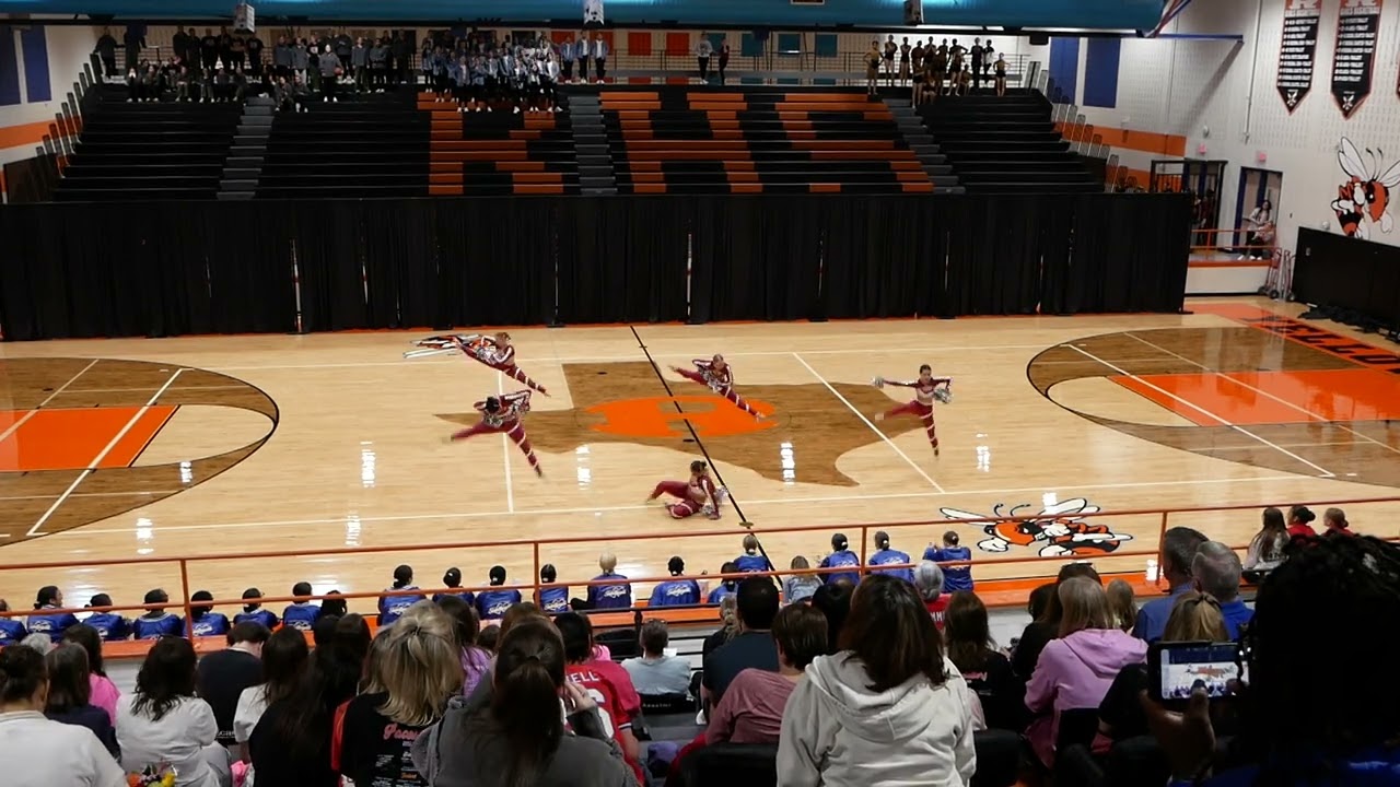 LC Sweethearts - Officer Pom - 2.28.2026
