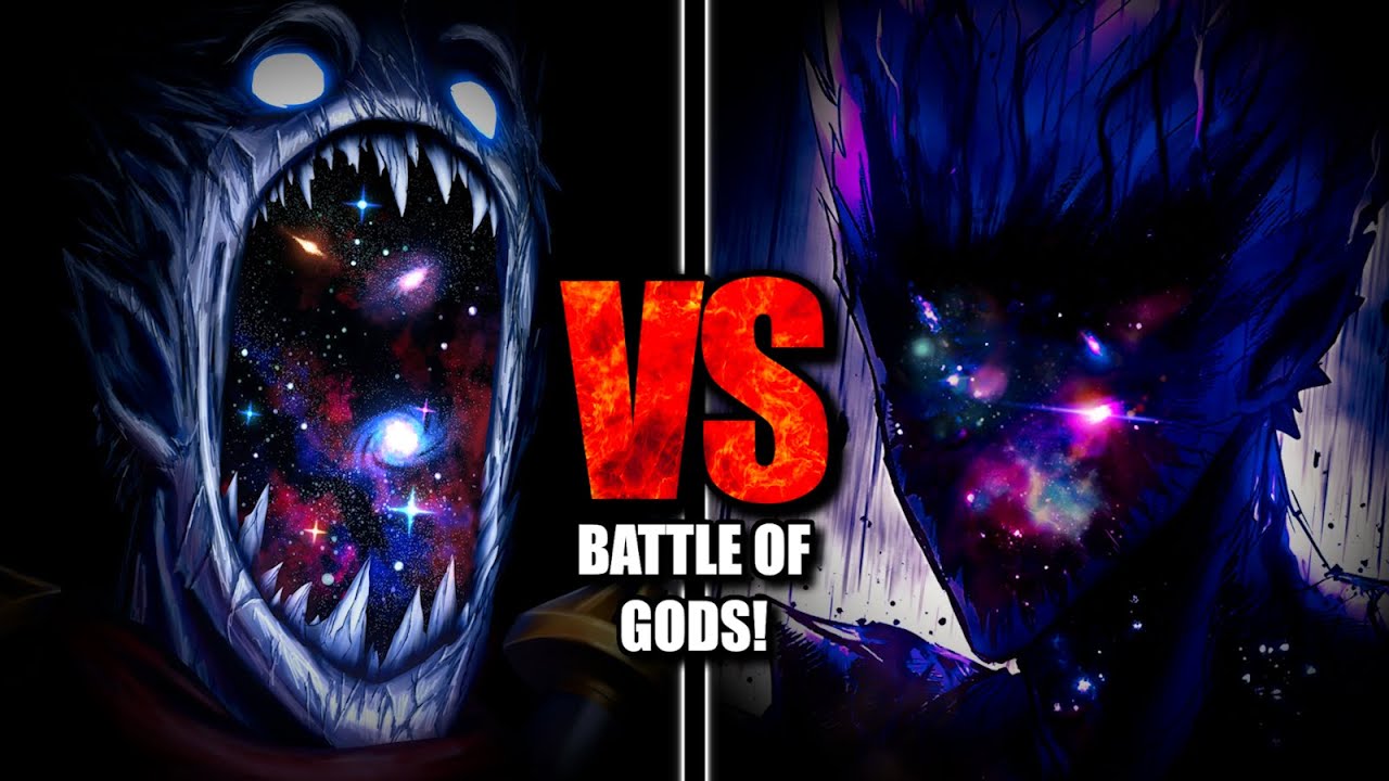 Can Empty Void Defeat Cosmic Garou?