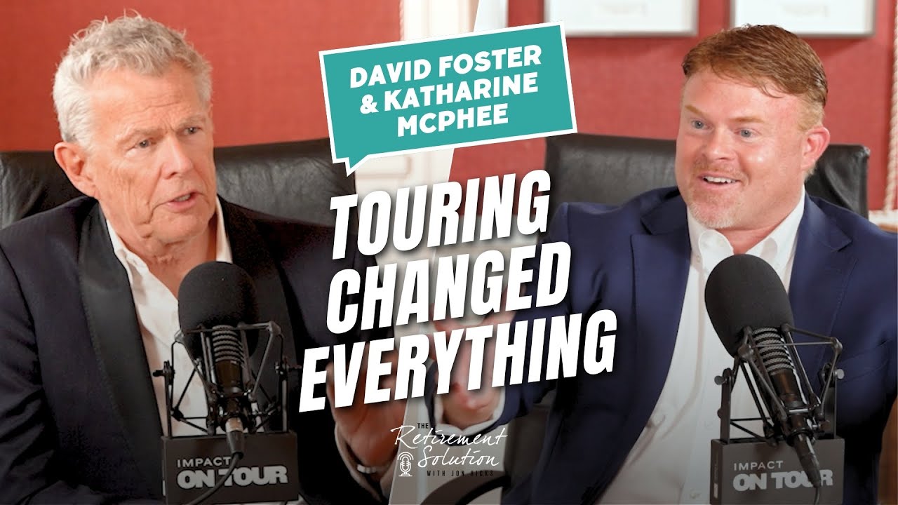 The Passion That Drives Us: A Life in Music | with David Foster & Katharine McPhee