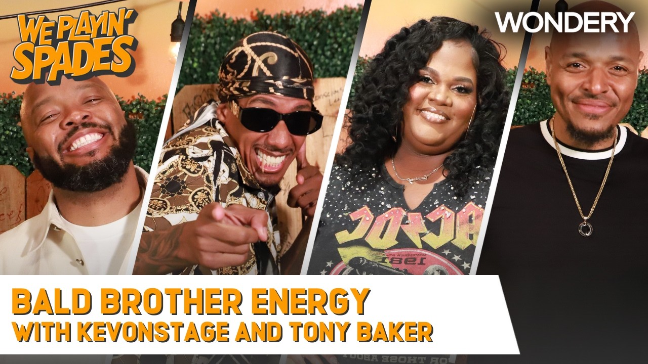 Comedy, Chaos & Cards with KevOnStage and Tony Baker