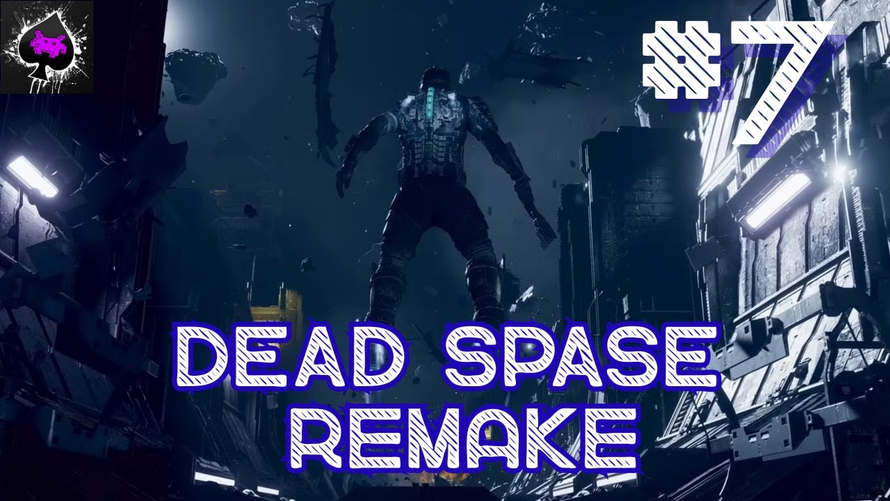 Уютный ламповый стрим. Dead space remake