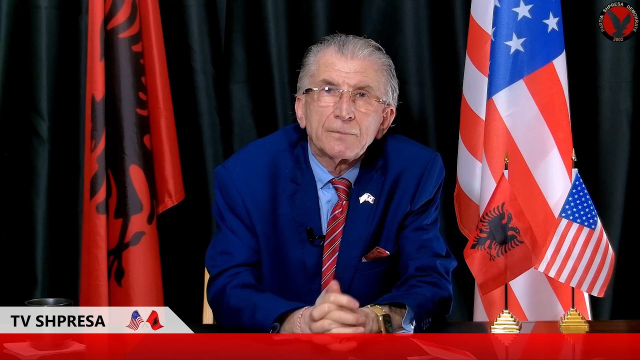 Intervistë me Prof. Pëllump Pilinçi 18:00 16/03/2026