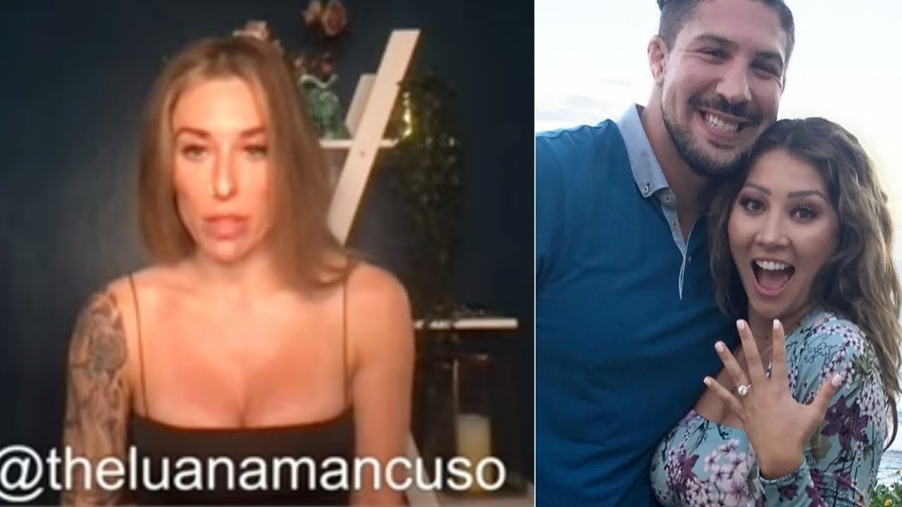 Mark Harley's Ex Says She Saw Brendan Schaub Cheat On His Wife!!!