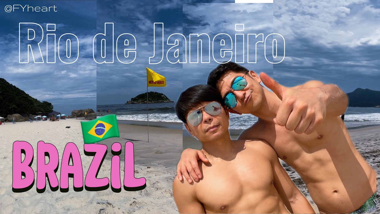 Off the Beaten Path Paradise in Rio de Janeiro Brazil