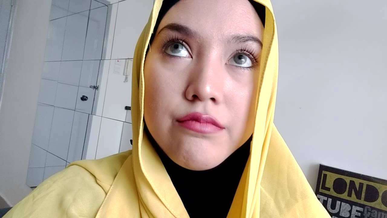 演唱會倒數【Shila Amzah 茜拉小秘密大公開】第3篇: 我的頭巾