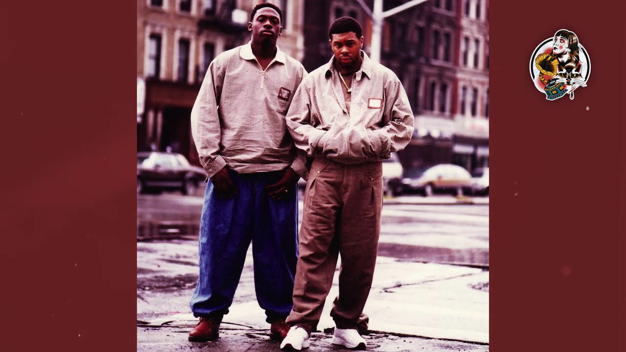 1 Hour Smooth Boom Bap Instrumental Mix | Old School Hip Hop Beats Mix 