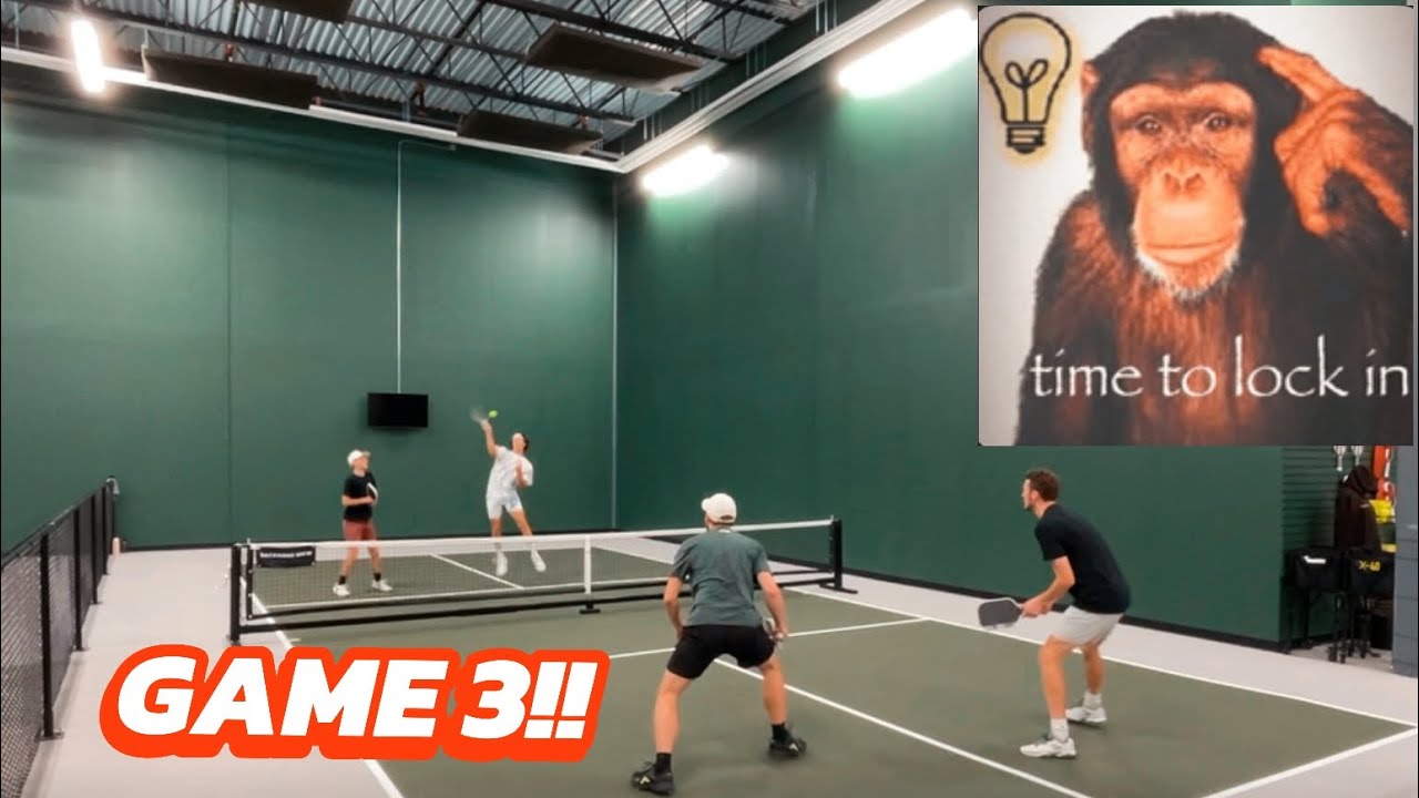 Time To LOCK IN!! 5.0+ Moneyball GOLD Medal Match | Game 3