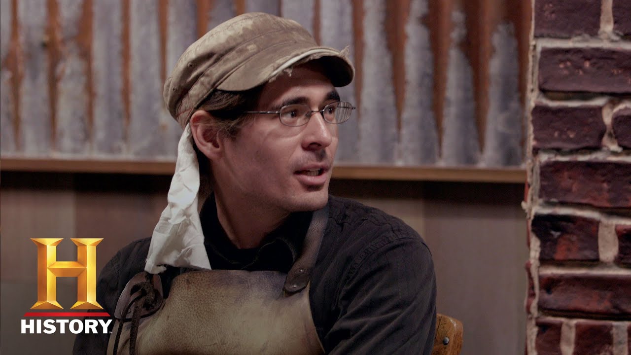 Forged in Fire: Spiked Shield Deliberation, Round 2 (S2, E4) | History