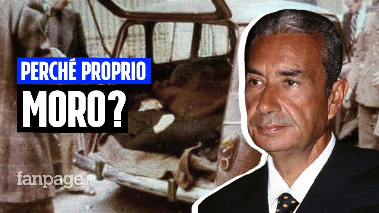 Come e perch&eacute; le Brigate Rosse rapirono Aldo Moro: la storia del sequestro fino al ritrovamento