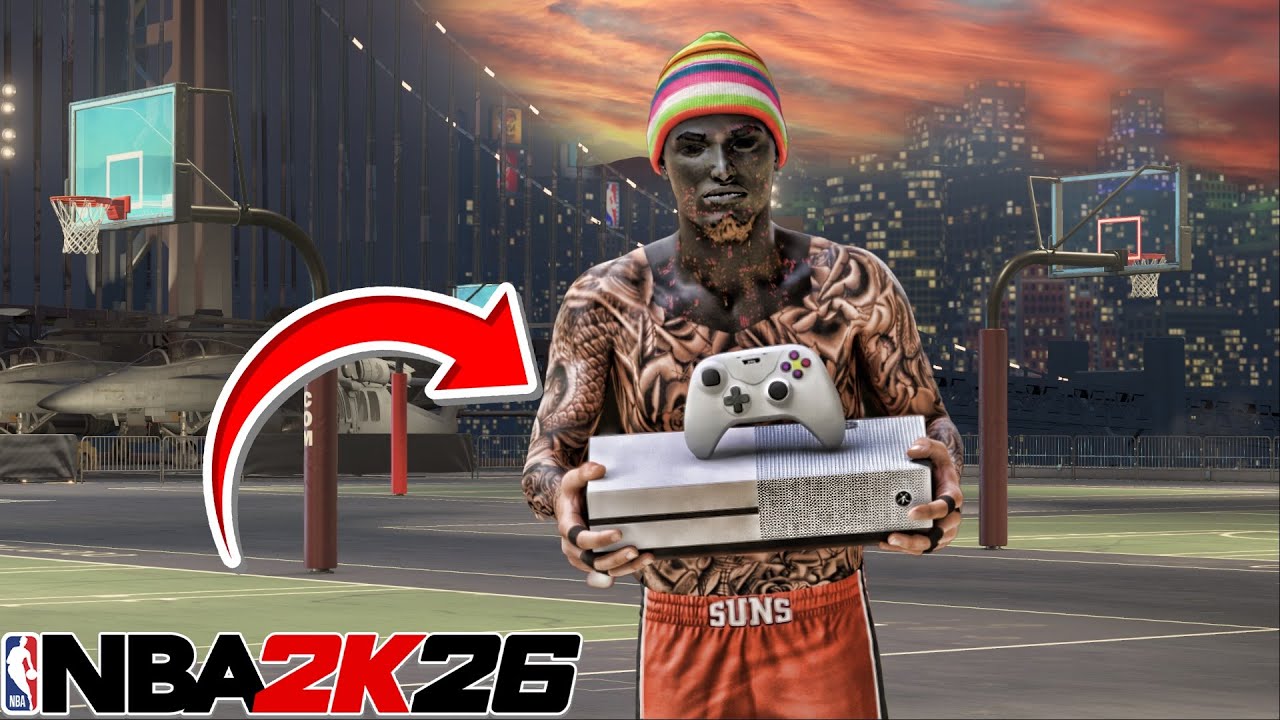 Я впервые играл в 2K26 на консолях текущего поколения, и вот что произошло… (Возможно, я уже лучший)