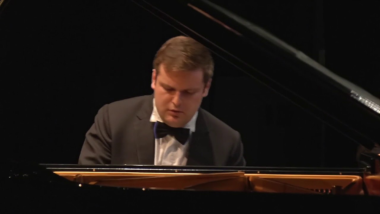 RACHMANINOV - Piano concerto No 3 - I: Allegro ma non tanto