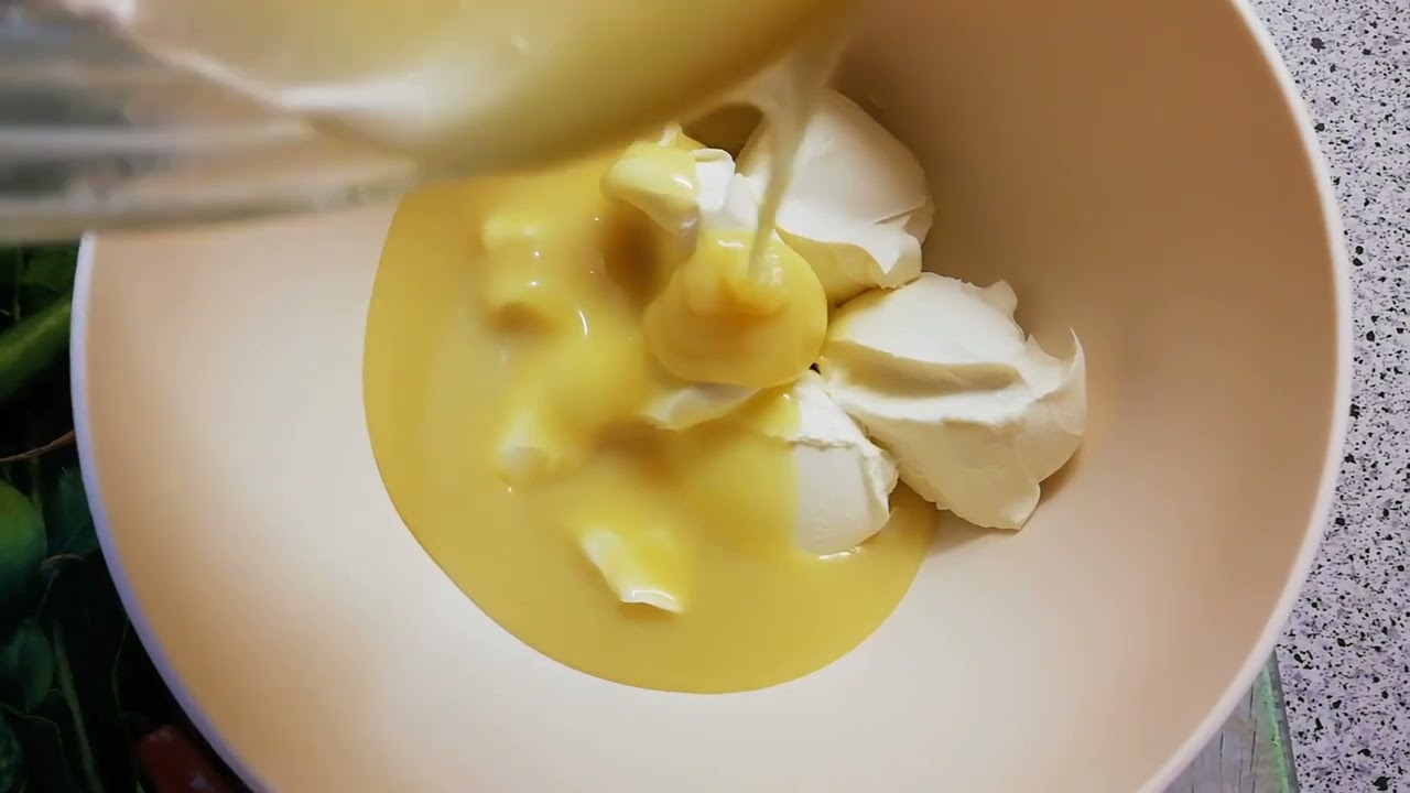 Crema Raffaello pentru torturi si prajituri!!!!