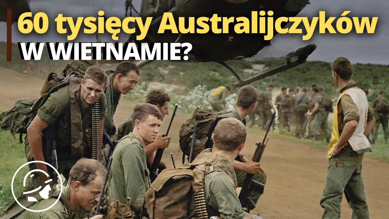 Kluczowy sojusz Australii w wojnie w Wietnamie