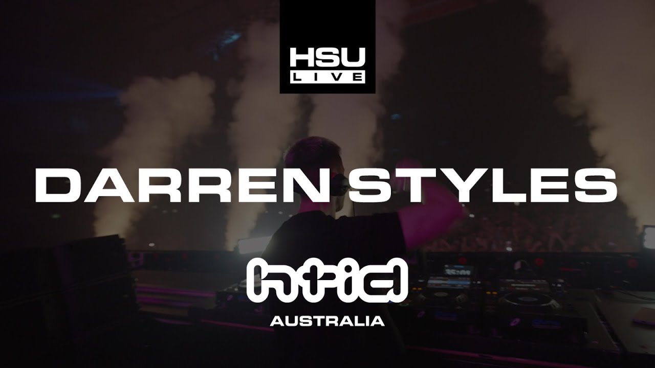 DARREN STYLES FULL SET | HTID 2025 HSU OFFICIAL