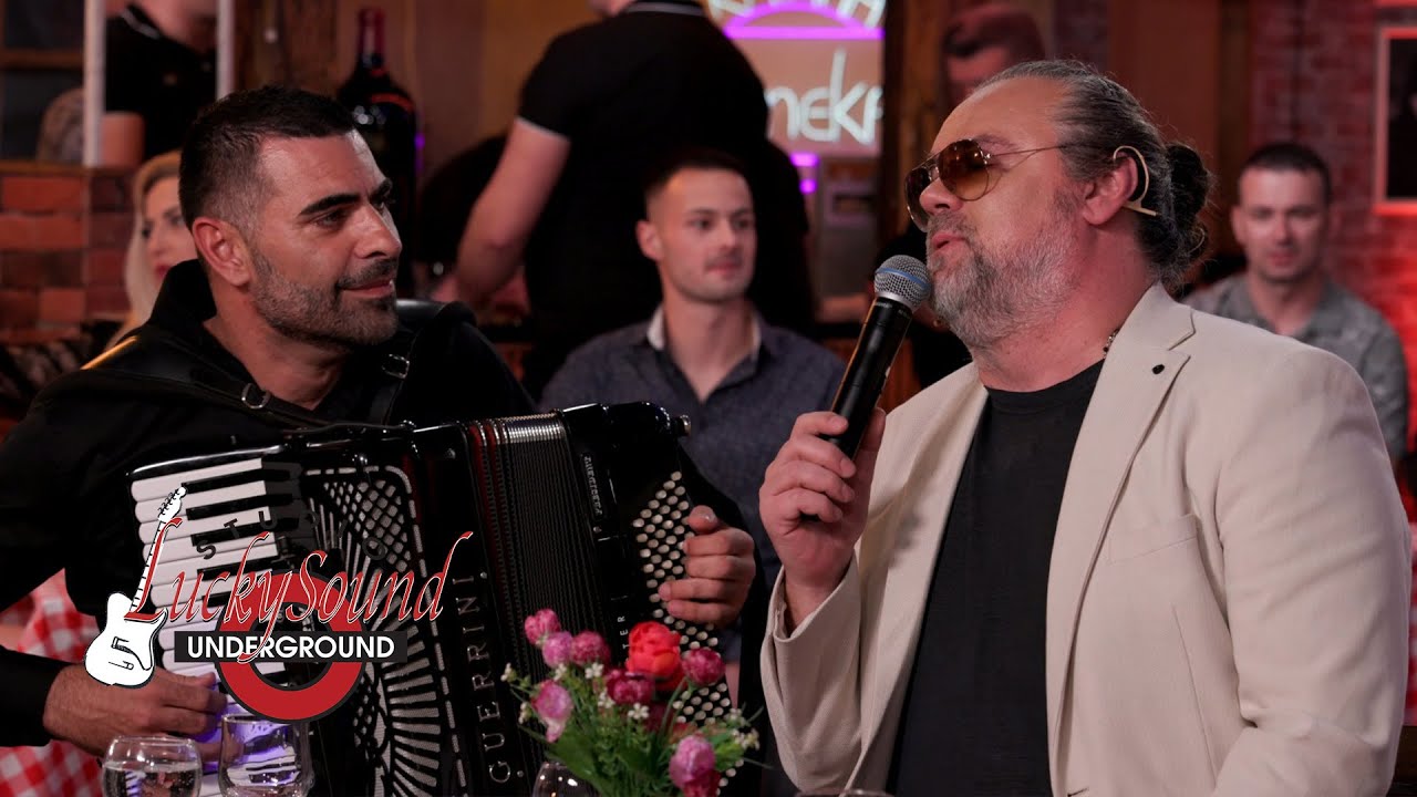 ZELJKO SASIC - IMA DANA I KAFANA (LIVE OTV VALENTINO 2025)