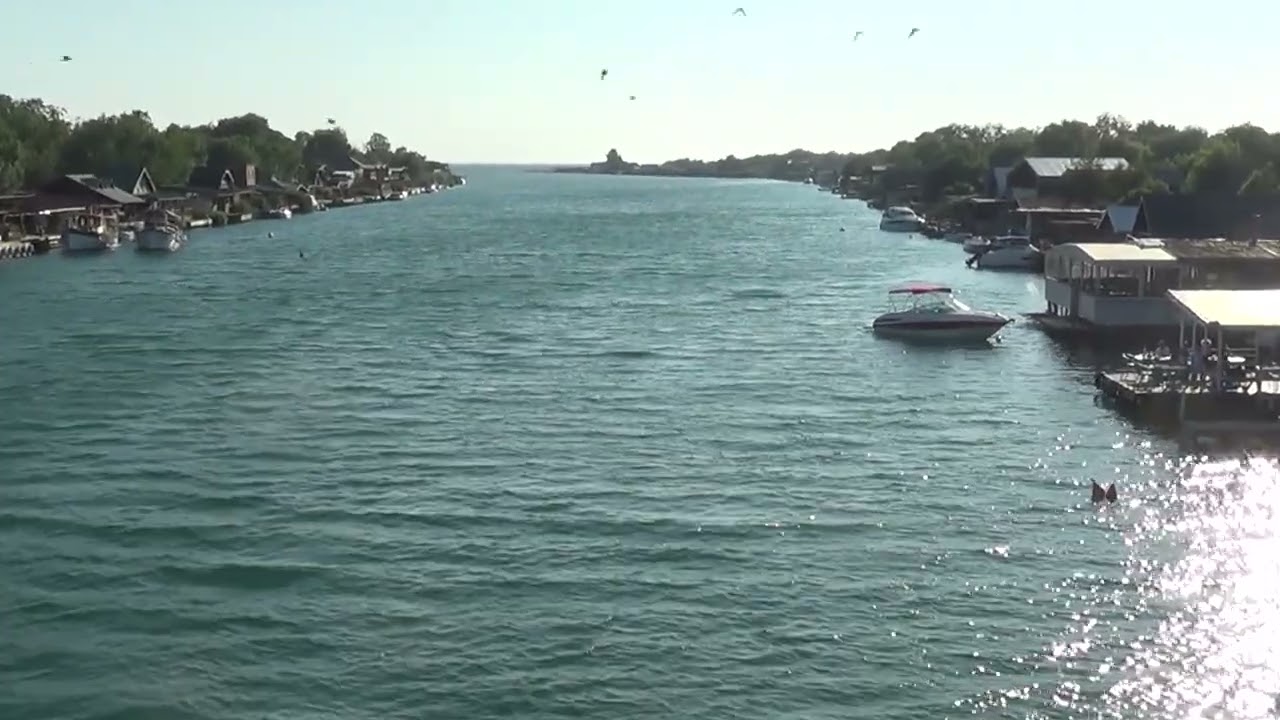 Ada Bojana  Crna Gora