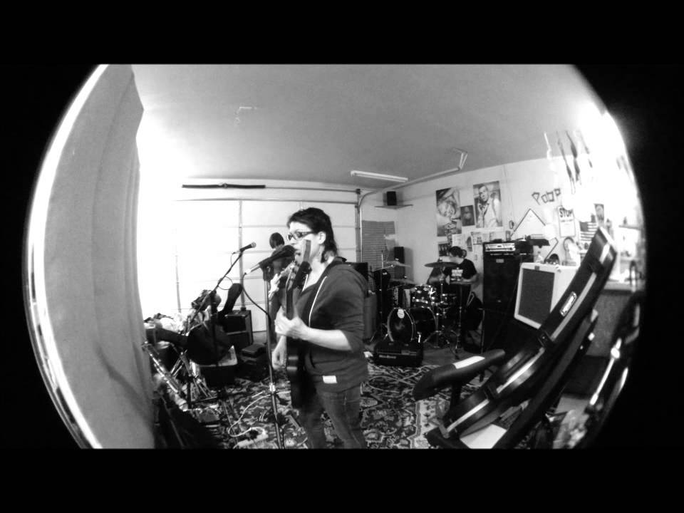 Trinity Avenue- Wallflower