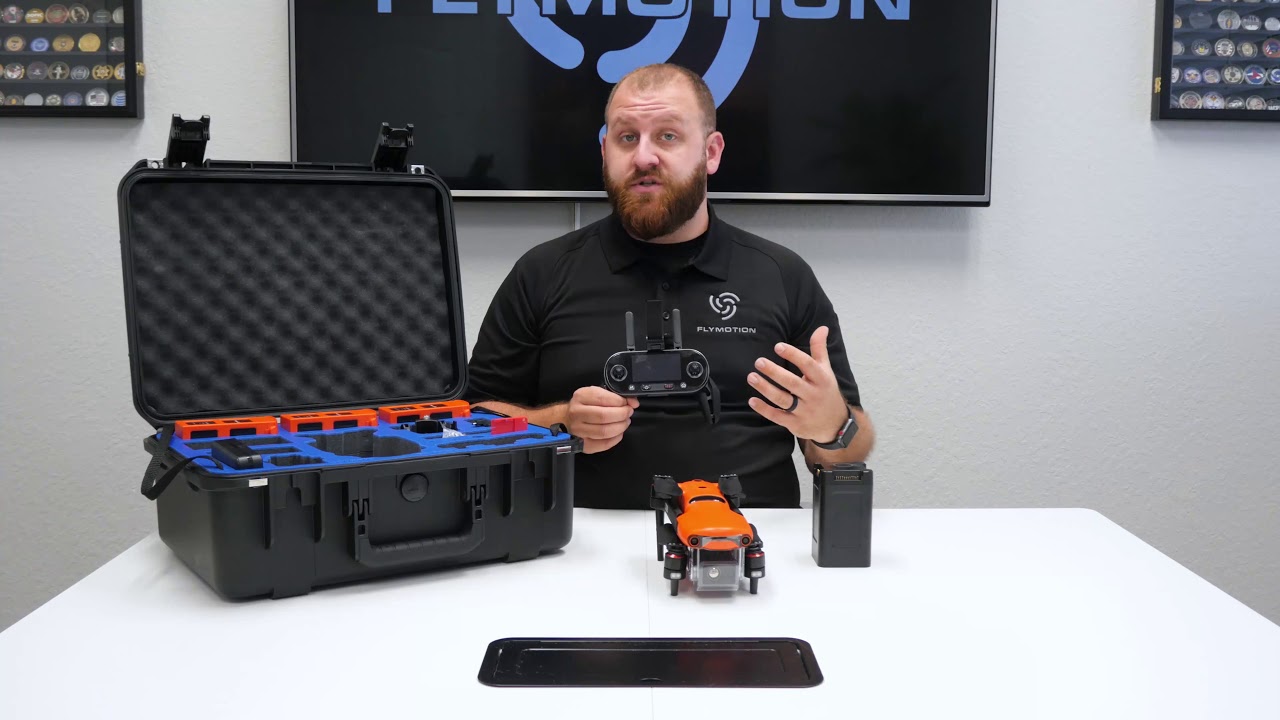 UNBOXING the Autel EVO II Dual Rugged Bundle