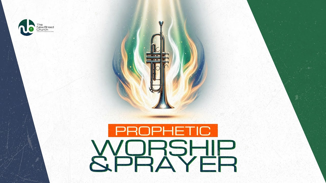 PROPHETIC WORSHIP AND PRAYER | PST KOLA JOHNSON