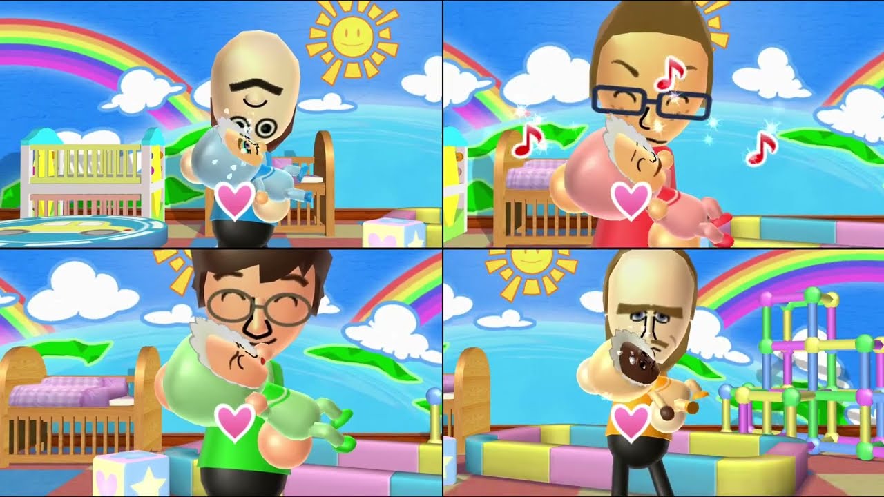 The Quest For First Place | Wii party Board Game Island (Standard Difficulty)