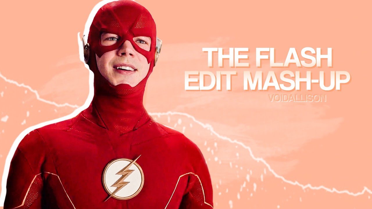 The Flash Instagram Edit Mash-Up