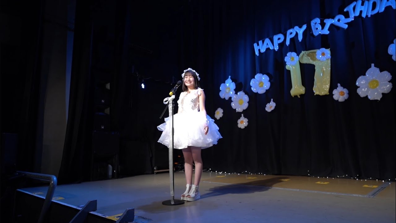 2026/01/12(Mon) SPATIO ゆあちゃん生誕祭